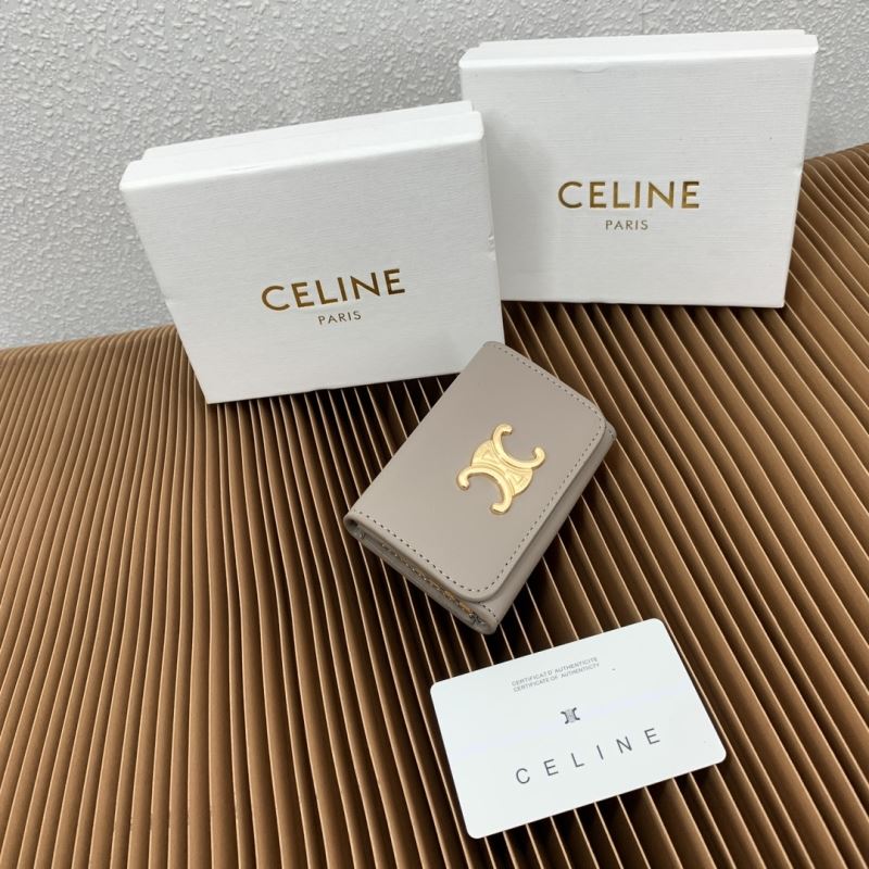 Celine Wallets Purse